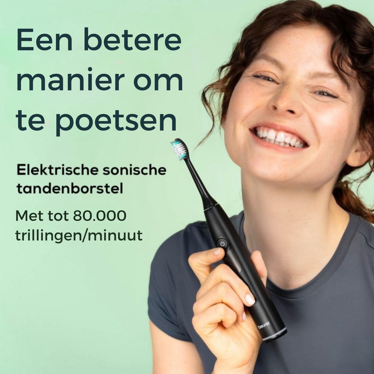 Beurer SC 50 Sonische Tandenborstel - Image 1