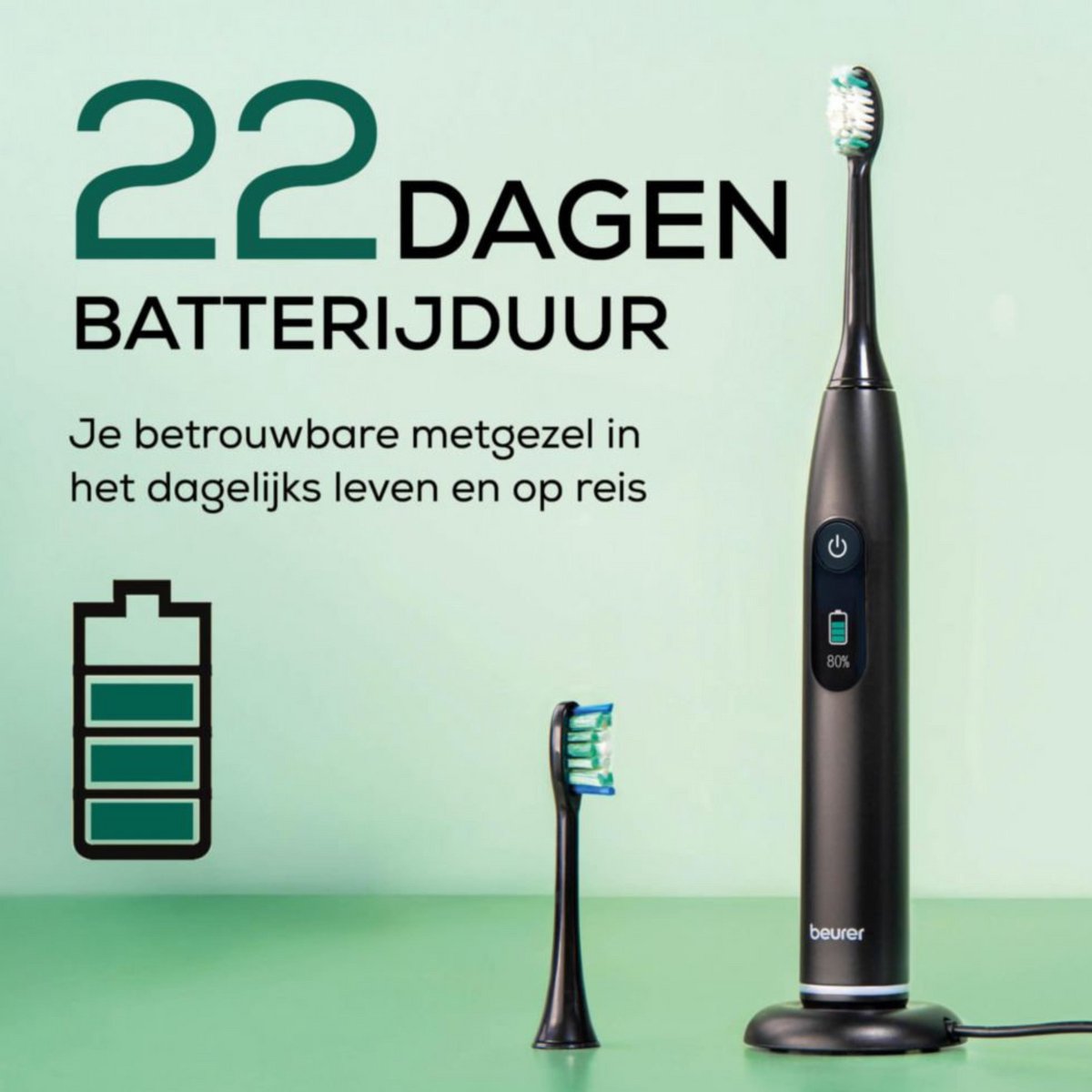Beurer SC 50 Sonische Tandenborstel - Image 4