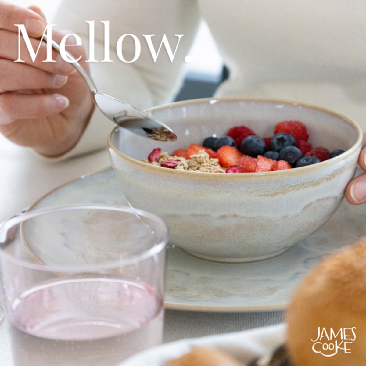 James Cooke Serviesset Mellow 6-persoons 24-delig - Image 1