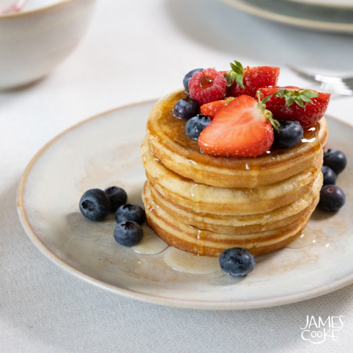 James Cooke Serviesset Mellow 6-persoons 24-delig - Image 2