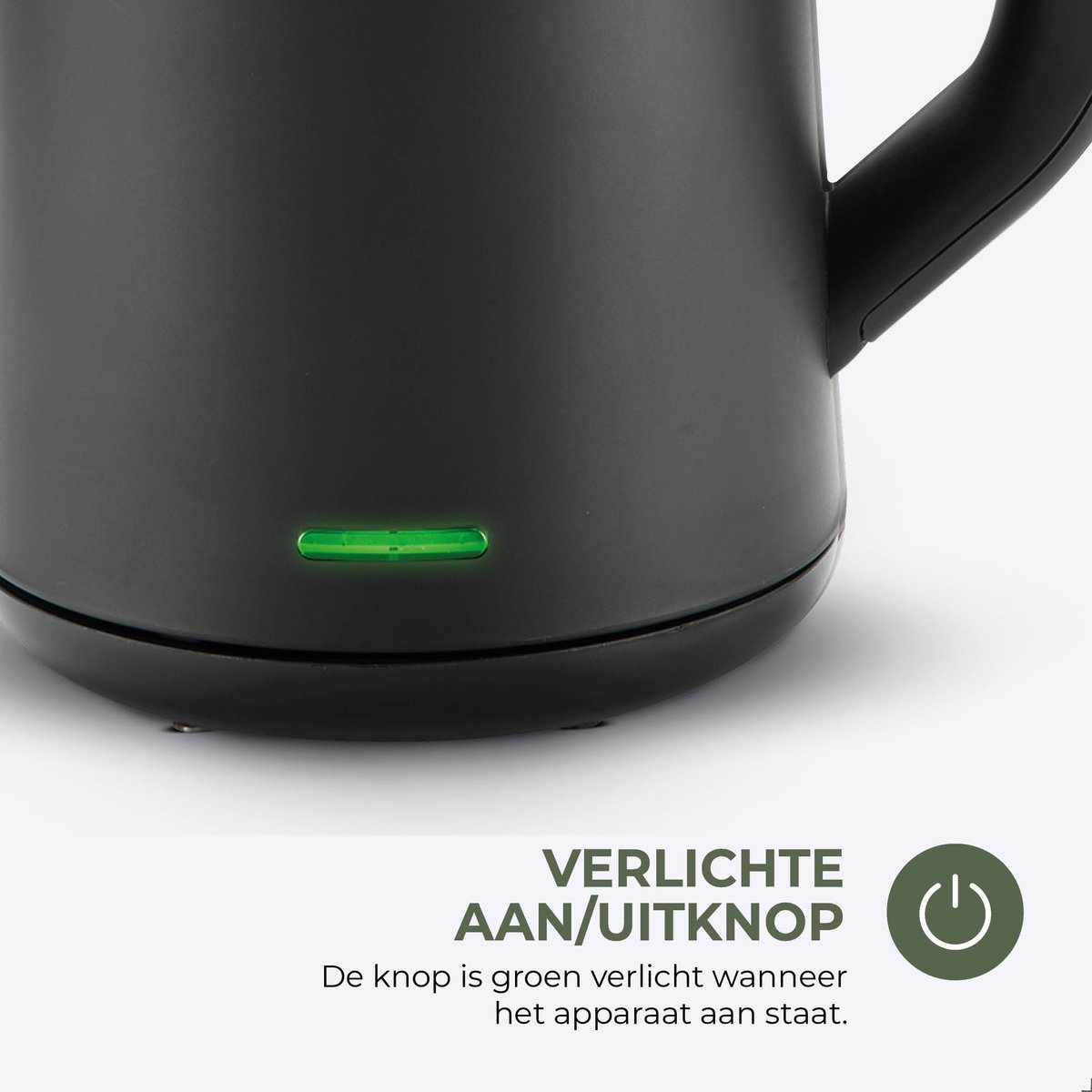 Bourgini Elements Waterkoker - Image 3