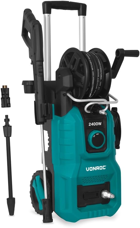 VONROC Hochdruckreiniger 180bar