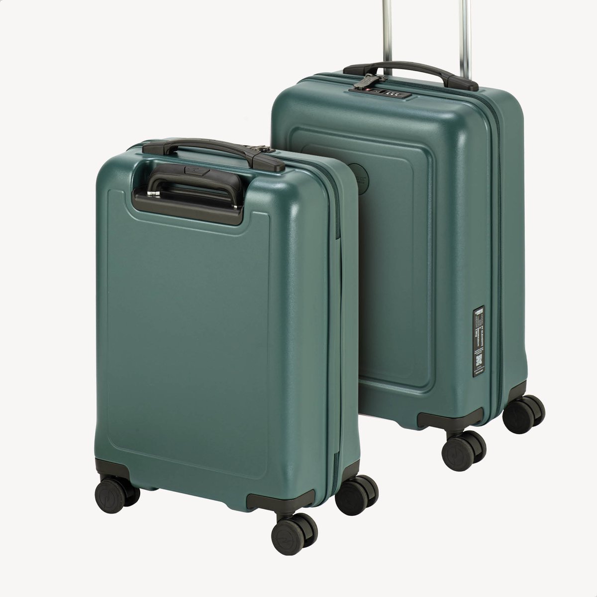 Princess Traveller Elements Handbagage koffer - Image 1