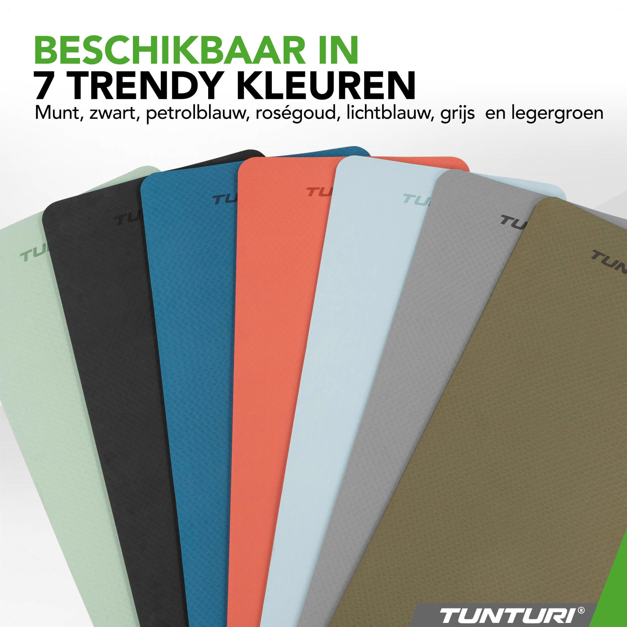 Tunturi TPE Yogamat - Image 1