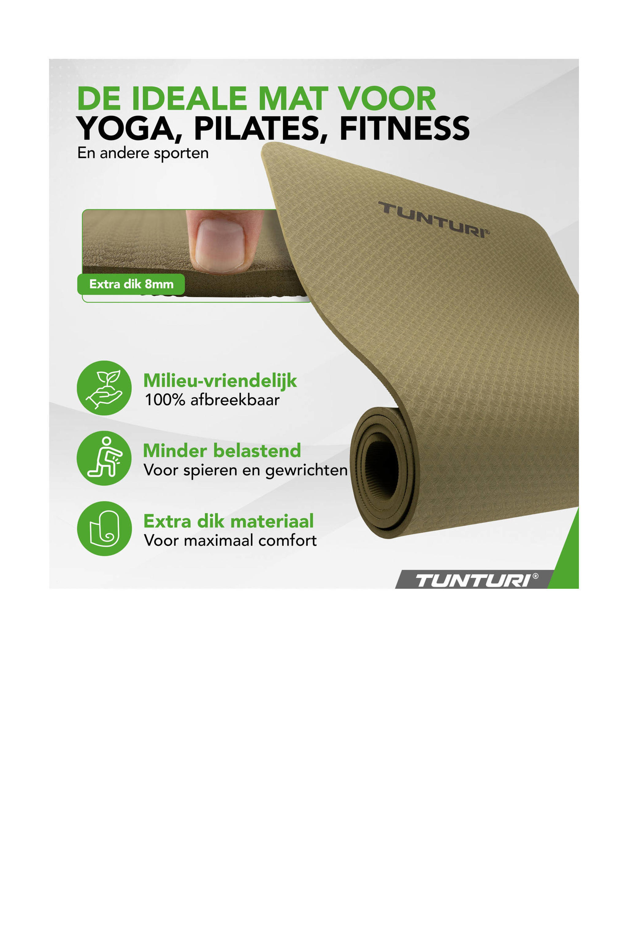 Tunturi TPE Yogamat - Image 3