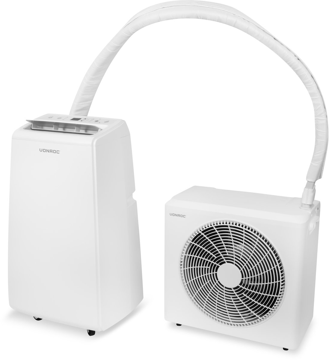 Mobiele Split Airco