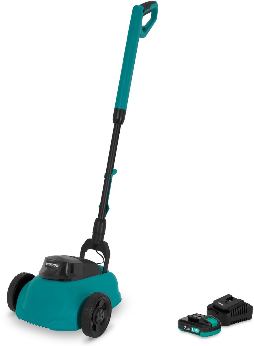Mini Elektrische Grasmaaier