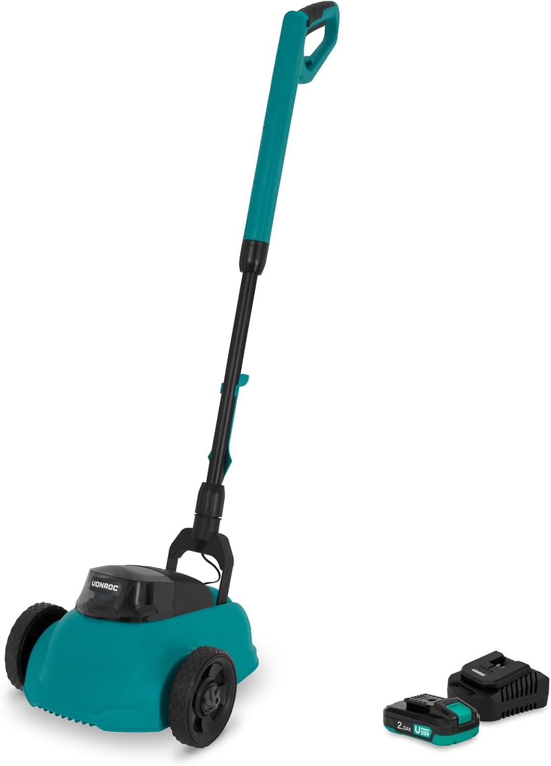 Mini Akku-Rasenmäher 20V (inkl. Akku)