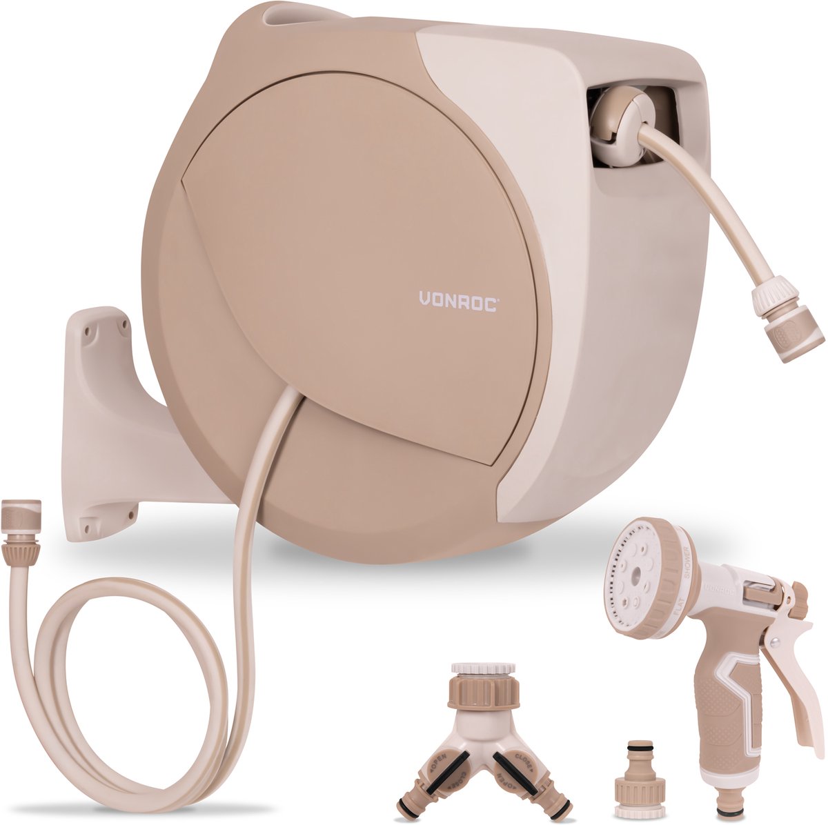 Automatische slanghaspel - 30m