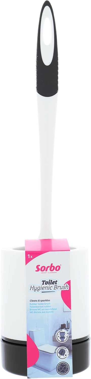 Hygienic Toilet Brush