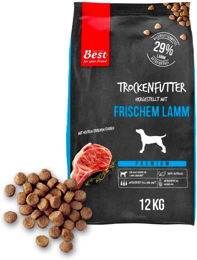 Rosewood DryFood 12 kg Lamb
