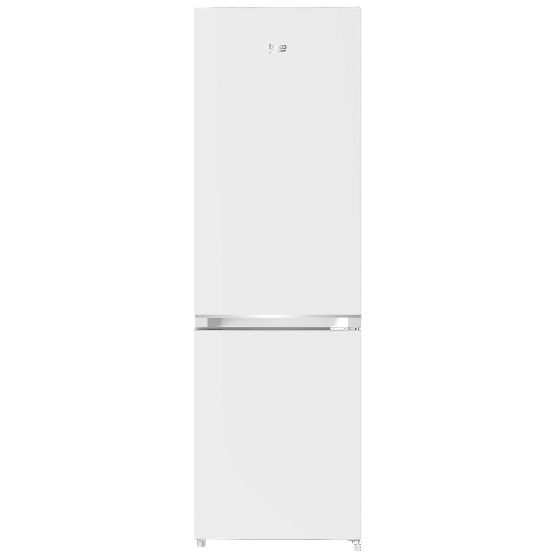 BEKO B3RCSO255W Koel-vriescombinatie 