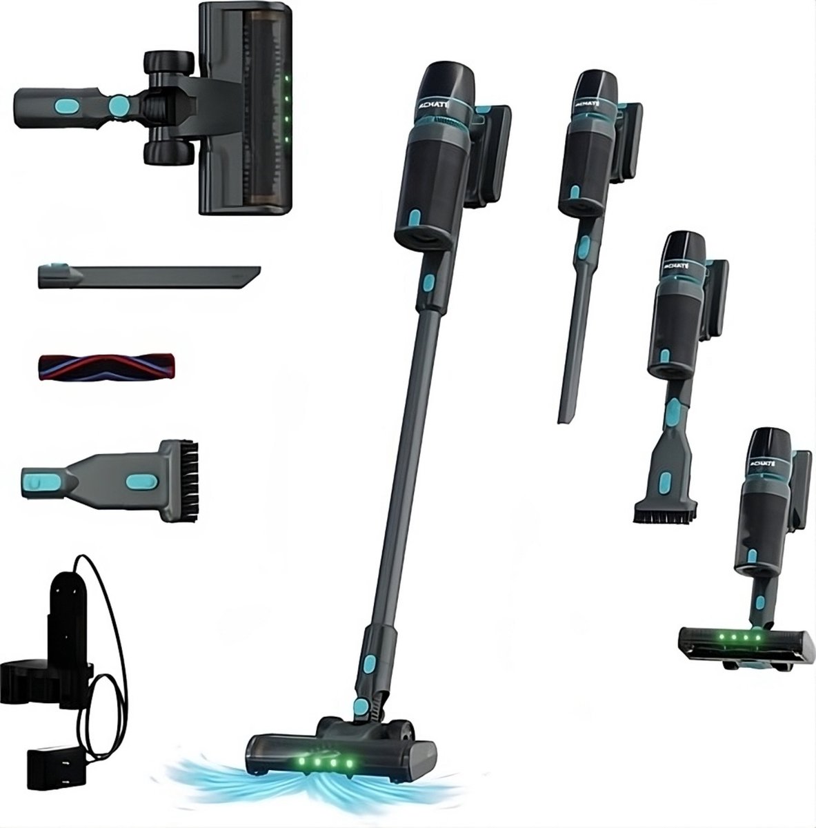 Steelstofzuiger PRO