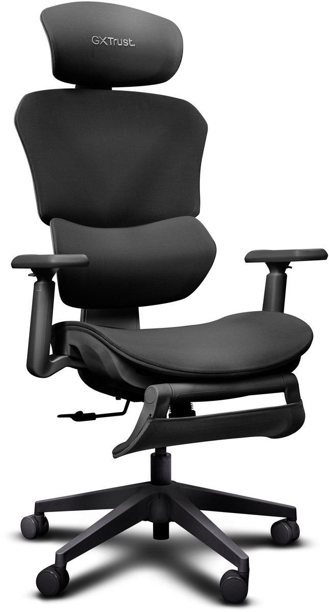 Trust GXT 725 Rivara - Ergonomische Gamestoel