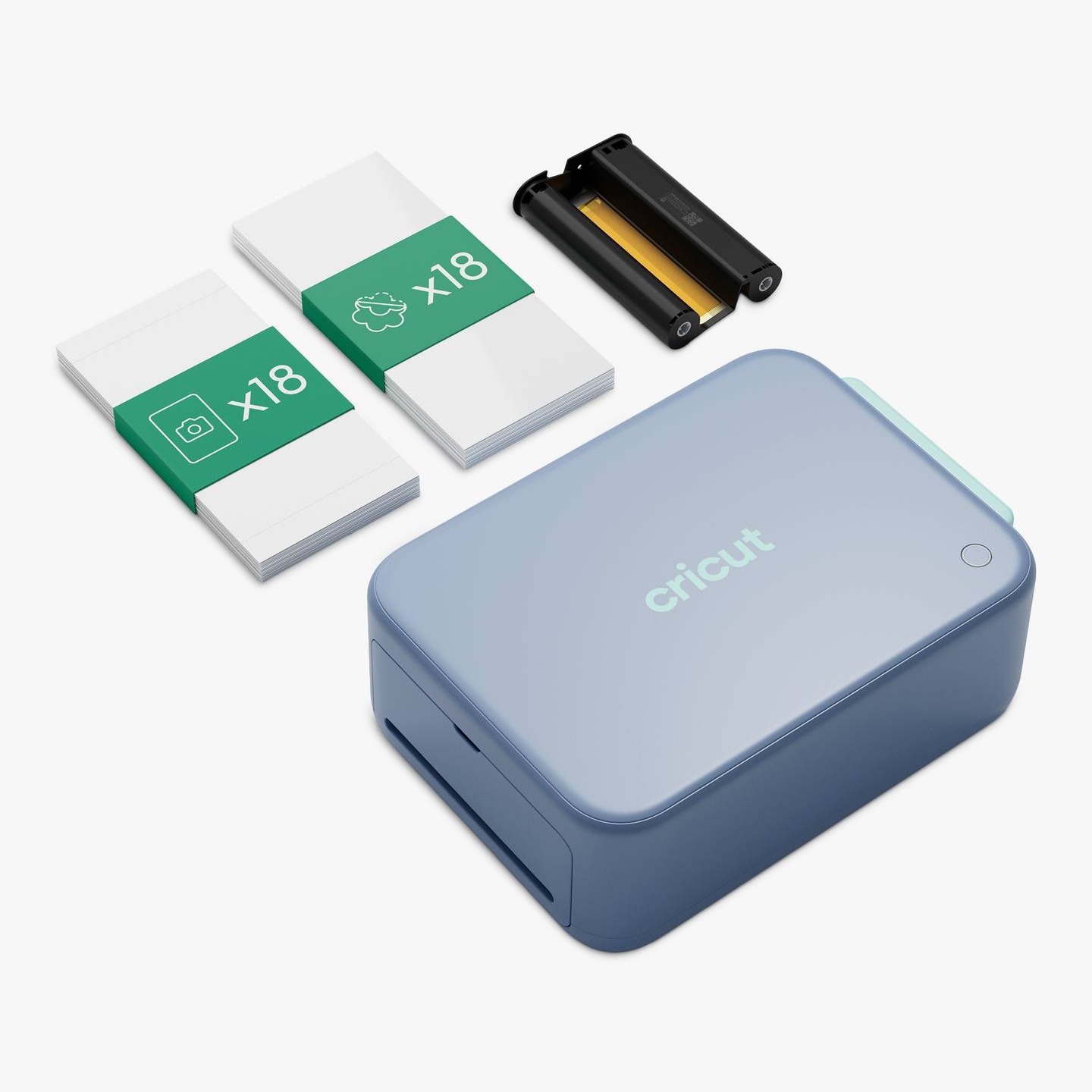 Cricut StickerPix Print + Cutâ„¢ Essential Bundle