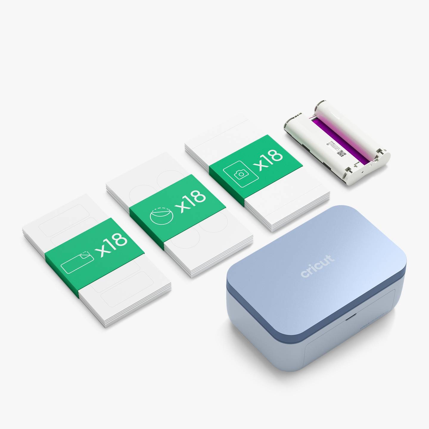 Cricut StickerPix Printâ„¢ Essential Bundle