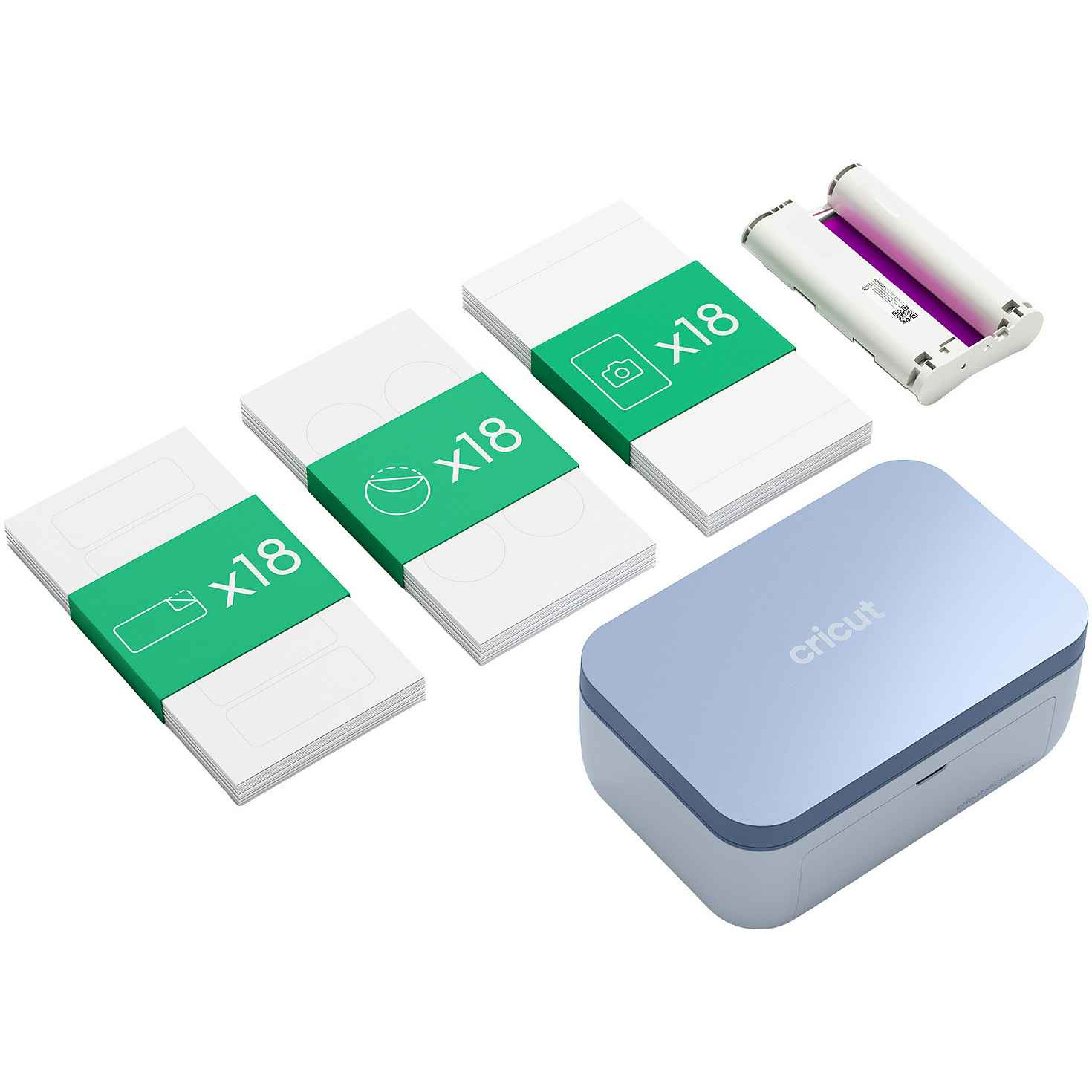 Cricut StickerPix Printâ„¢ Essential Bundle