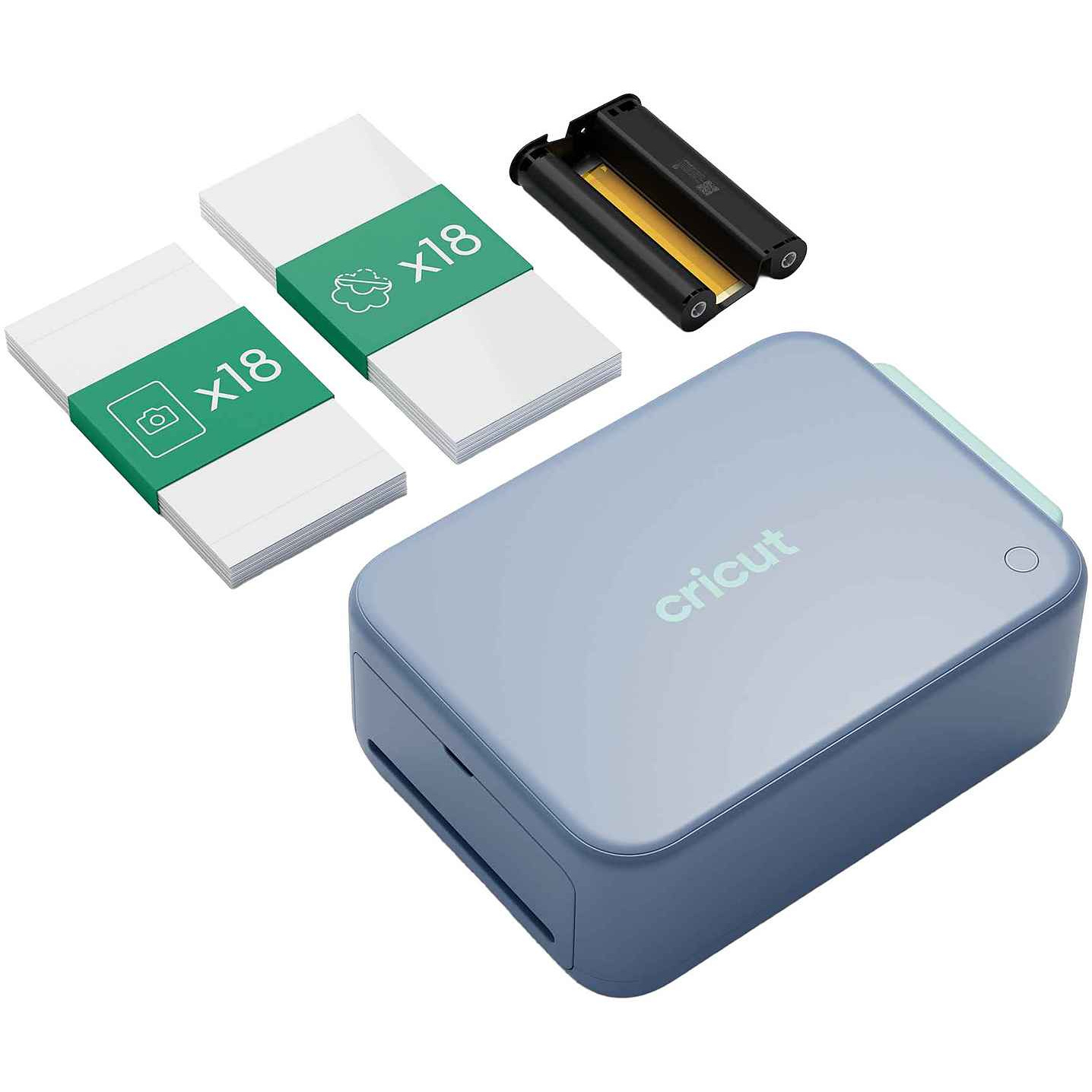 Cricut StickerPix Print + Cutâ„¢ Essential Bundle