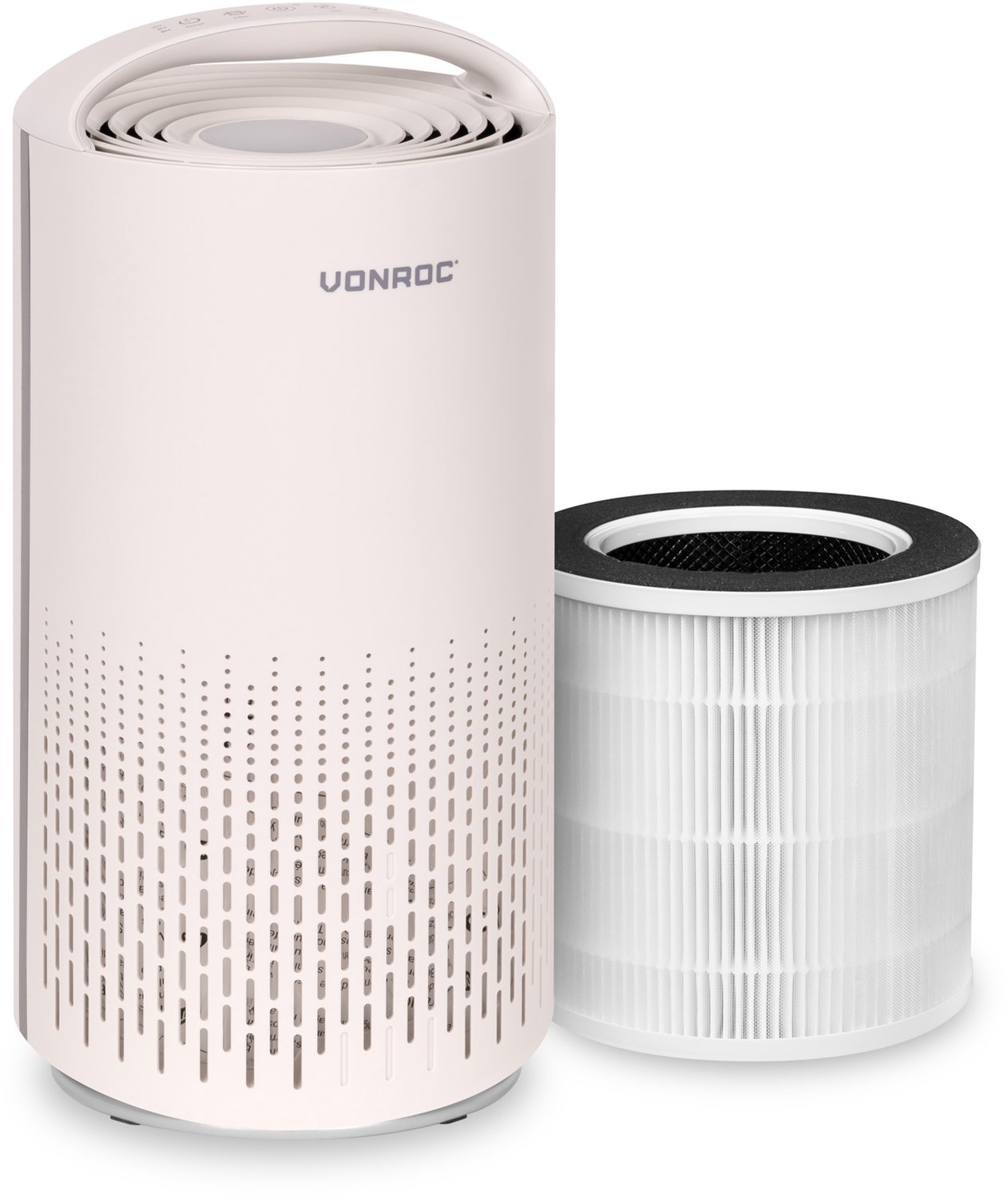 Luchtreiniger WiFi - HEPA-filter