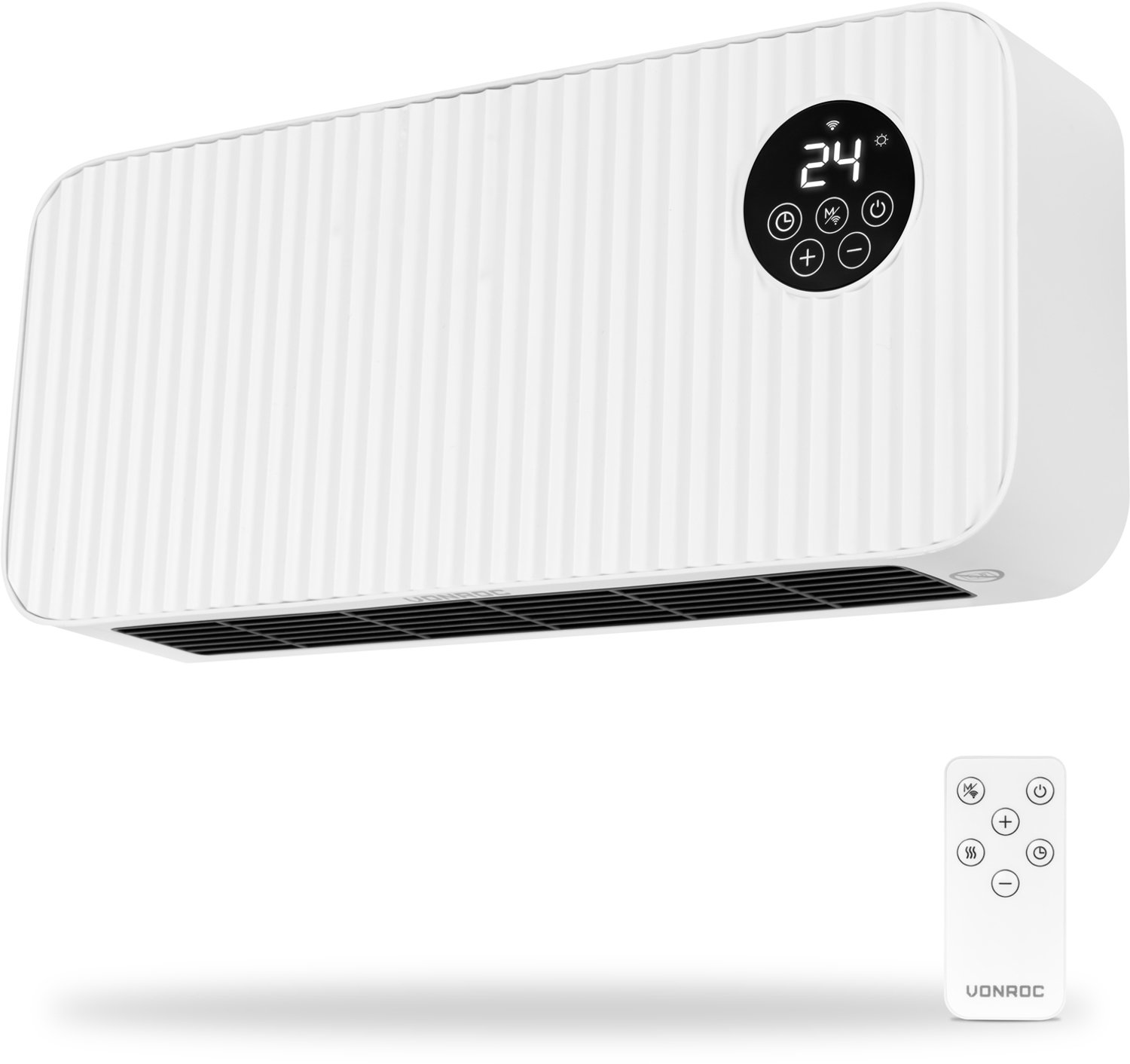 Badkamerkachel WiFi - 2000W