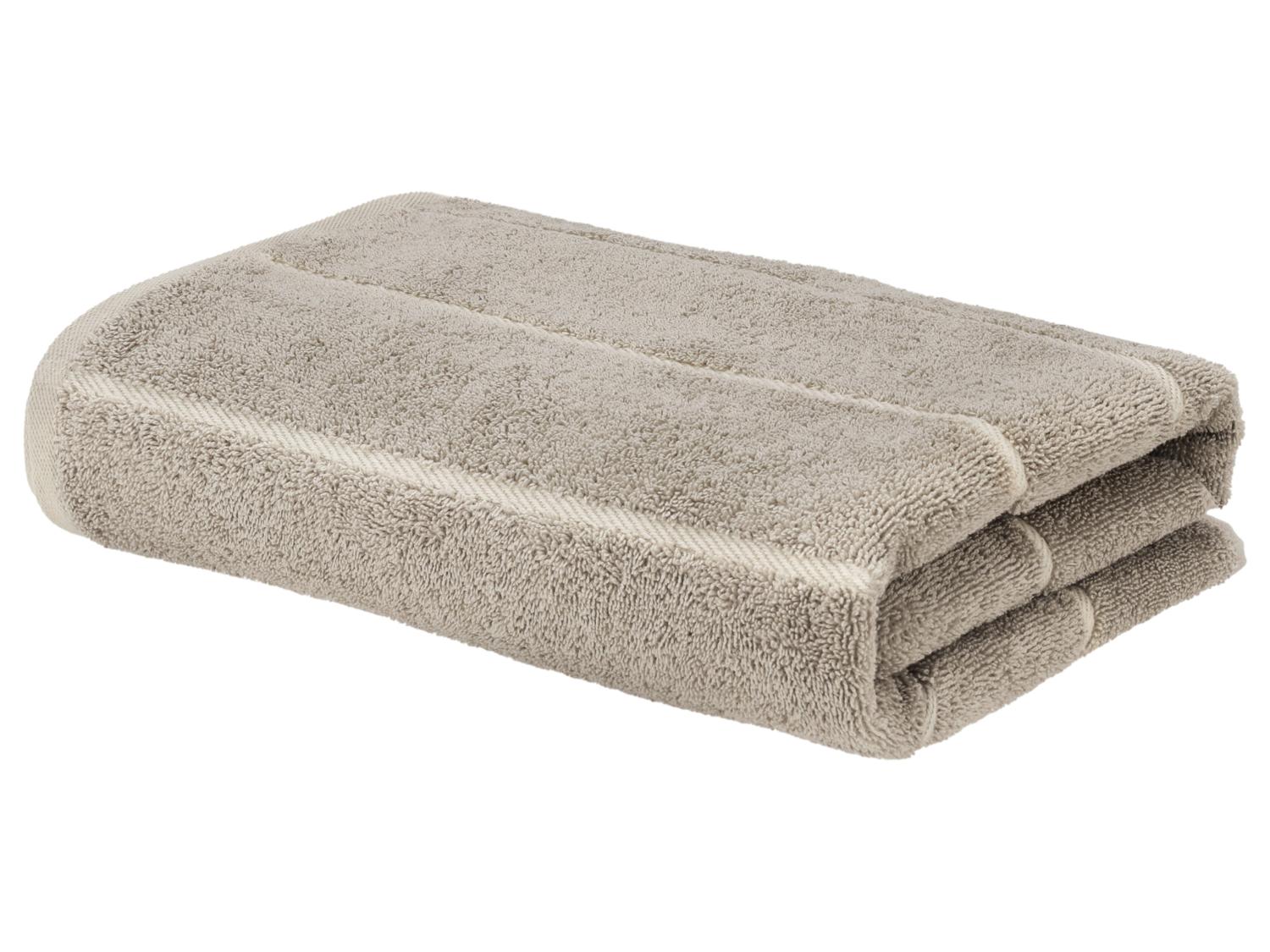 LIVARNO Handdoek 70 x 140 cm