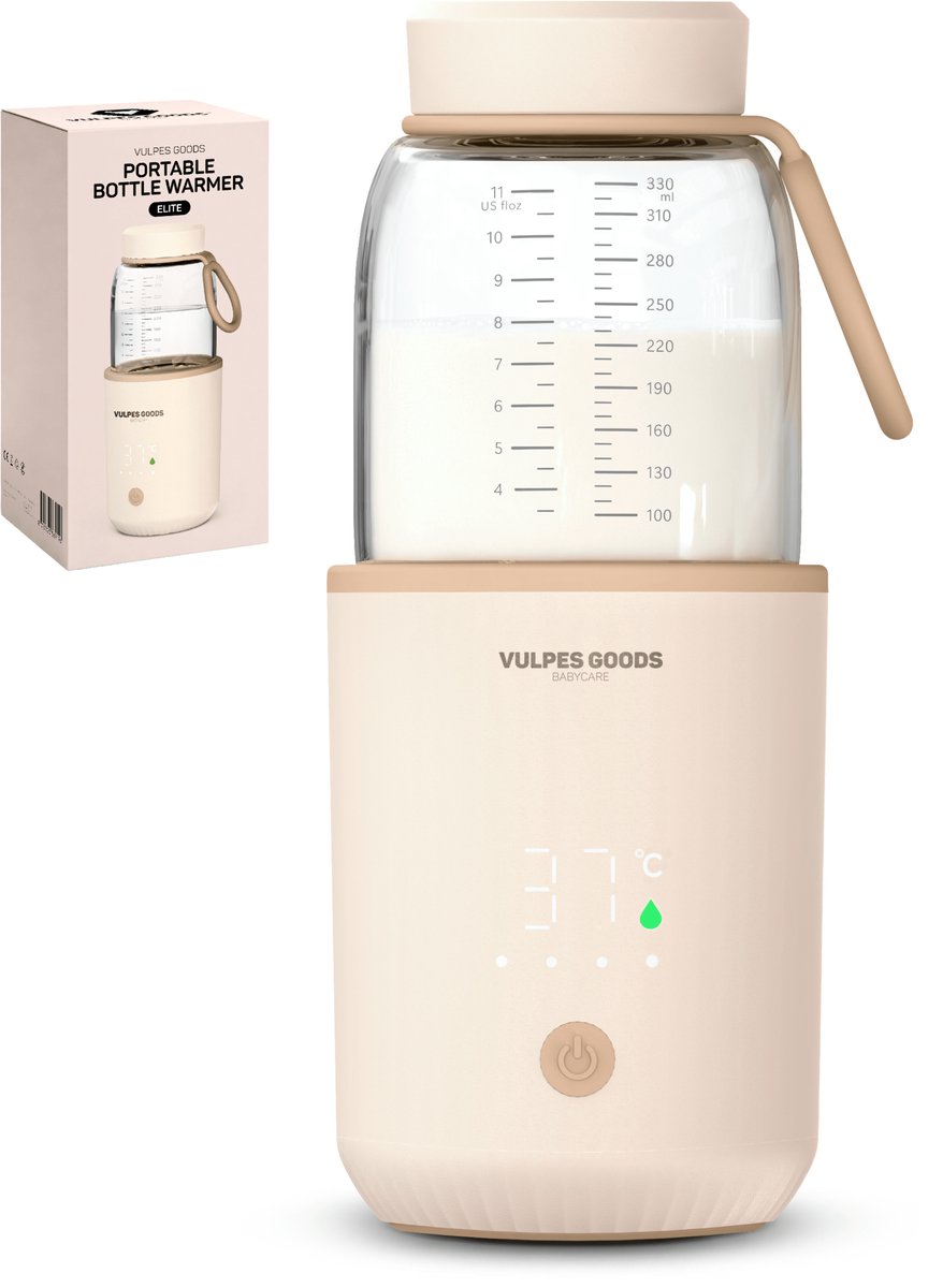 Flessenwarmer Elite